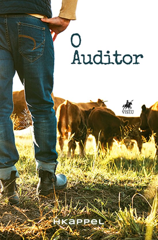O Auditor - cover