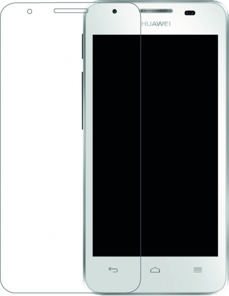 Mobilize Clear Screen Protector voor Huawei Ascend G510 - 2-pack