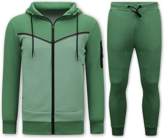 Huispak ICON - Trainingspak Heren | Nieuwe Collectie | - Style Italy