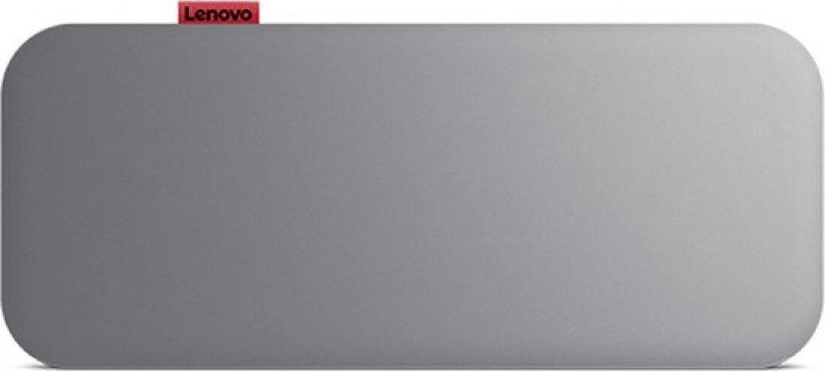 Lenovo Go powerbank Lithium-Polymeer (LiPo) 20000 mAh Zwart, Grijs