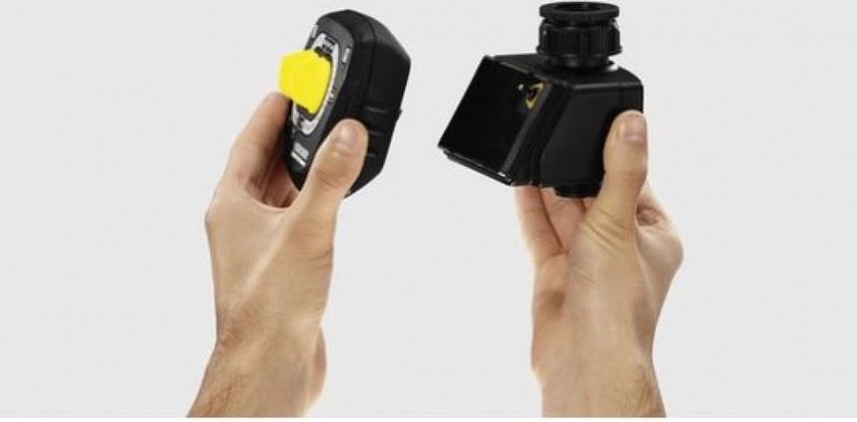 Kärcher WT 4 Watertimer - sproeien tot 120 min - excl. batterij