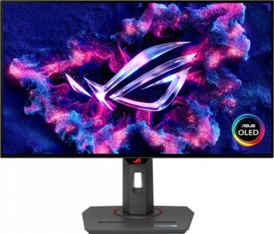 ASUS ROG Strix OLED XG27AQDMG - QHD OLED Gaming Monitor - 240 Hz - G-Sync Compatible - 27 Inch