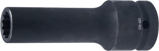 SW-Stahl 38007L Insert à percussion 3/4" 19 x 110 mm - 12 faces