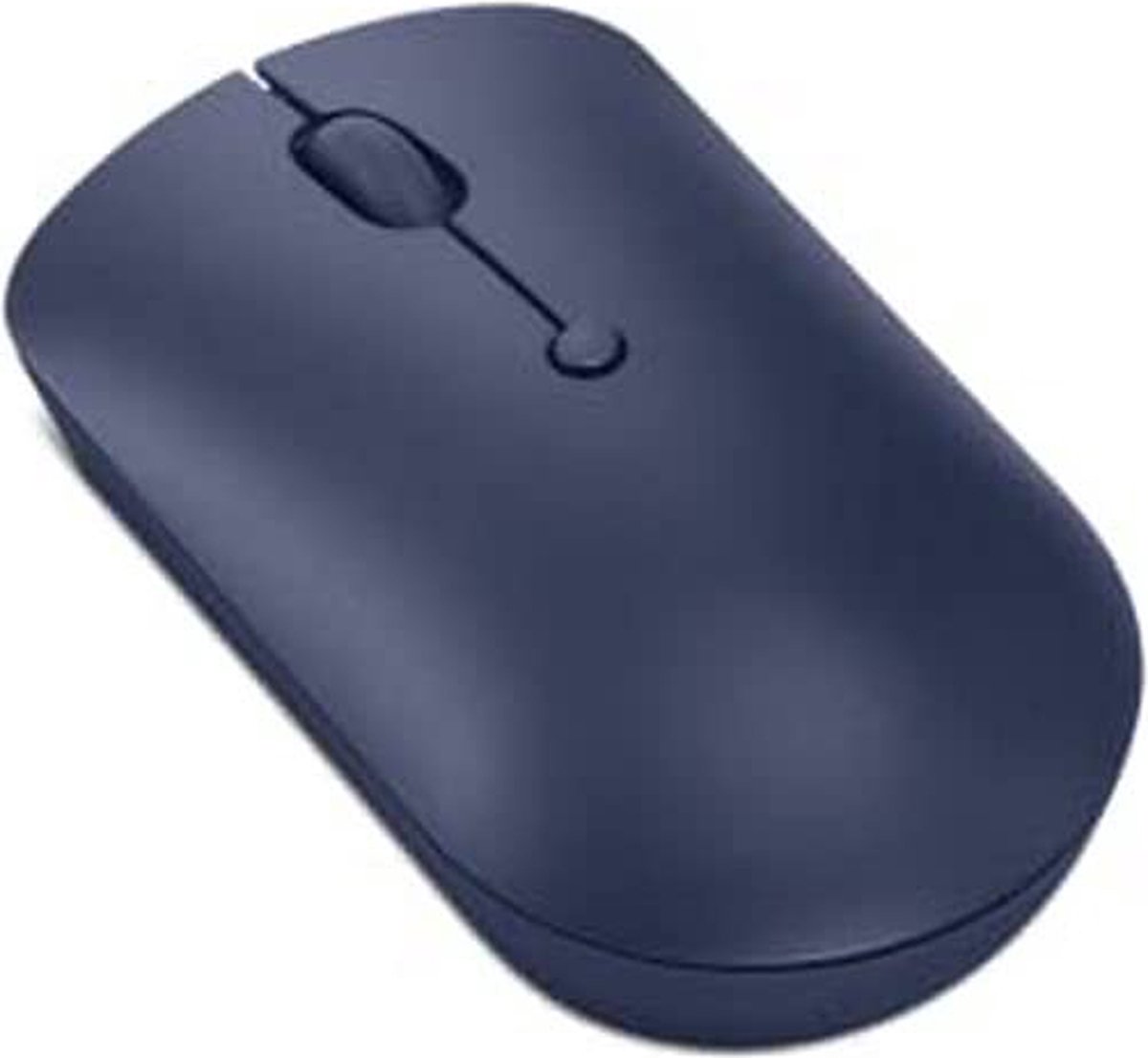 Lenovo 540 USB C Compacte Draadloze Muis Blauw