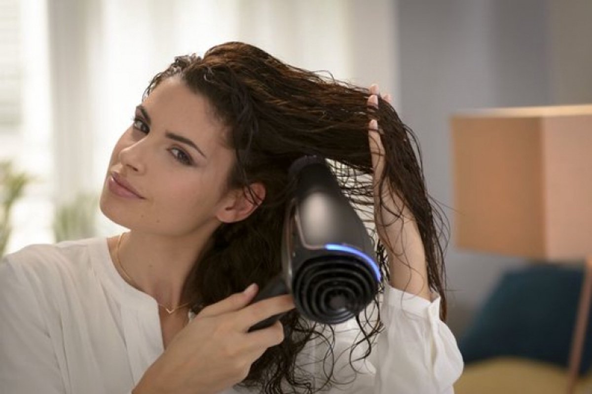 Rowenta Haartrockner-Diffusor Für Silence Care Modelle CV7920 & CV7931 – Originales Zubehör Für Lockiges Haar