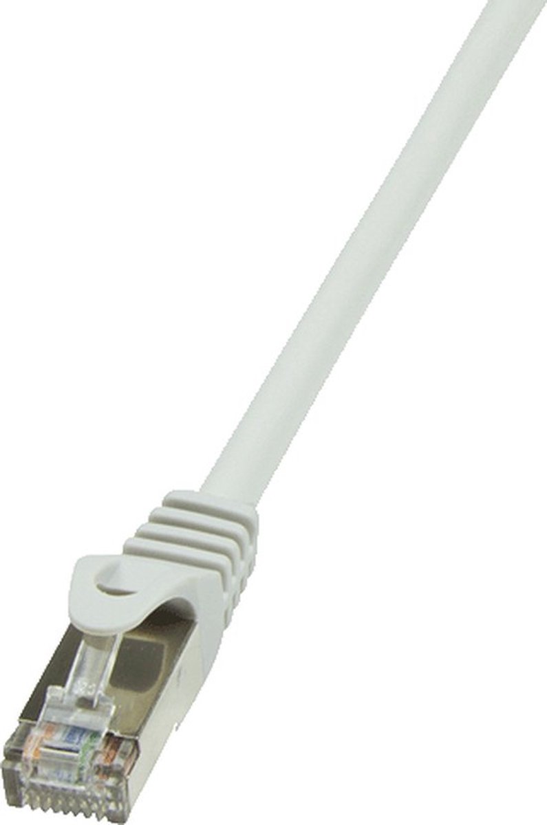 Logilink - Netwerkkabel - RJ45 - 5 m -