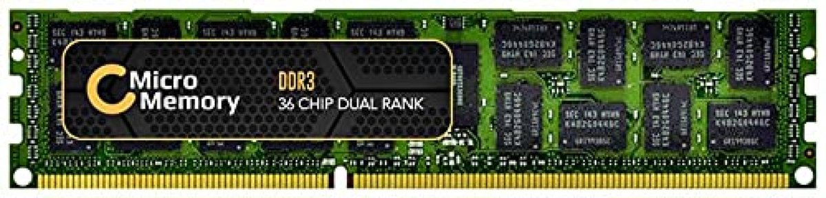 CoreParts MMKN142-32GB geheugenmodule 1 x 32 GB DDR4 288-pin DIMM
