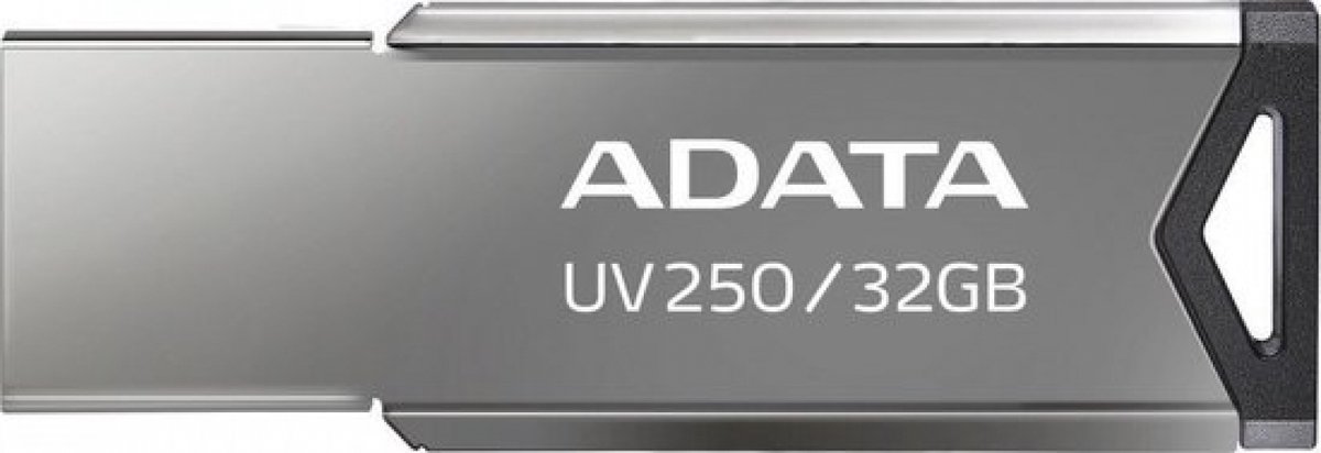 UV250 - 32 GB - USB Type-A - 2.0 - Capless - 5.6 g - Silver
