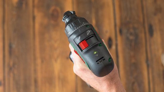 Perceuse sans fil Bosch AdvancedDrill 18 - Avec étui - Avec 1 batterie 18 V et chargeur