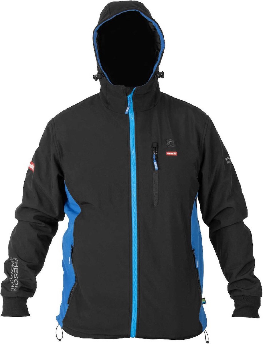 Preston Thermatech Heated Softshell XXXX-Large