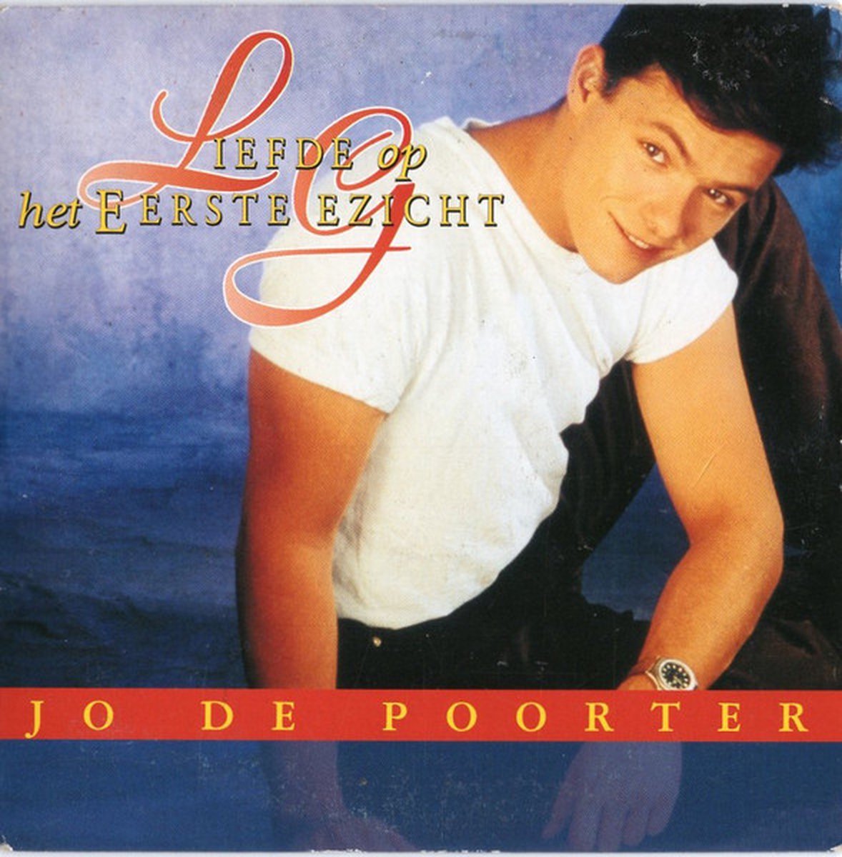Jo De Poorter - Liefde Op Het Eerste Gezicht