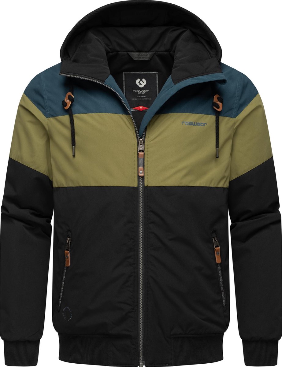 Ragwear heren Buitenjas Jayce YOUMODO