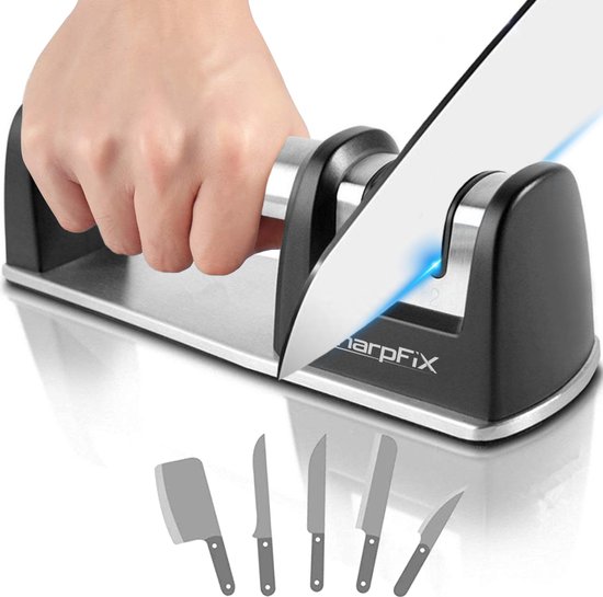 SharpFix 2-in-1 Messenslijper Core