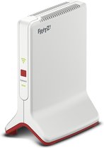 AVM FRITZ!Repeater 3000 - WiFi Versterker - WiFi punt - Tri-Band - AC WiFi 5 - 400 + 866 + 1733 Mbps