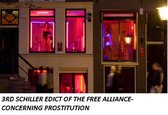 3rd Schiller Edict Concerning Prostitution