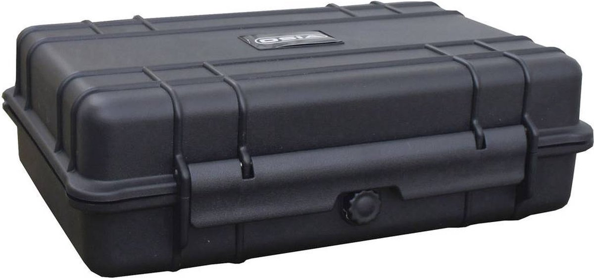 VISO Viso Gereedschapskoffer (zonder inhoud) Universeel (l x b x h) 246 x 175 x 77 mm