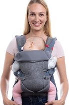 porte-bébé - porte-bébé Sac à dos du nouveau-né aux tout-petits, porte-bébé, porte-bébé ergonomique - porte-bébé Kinderkraft
