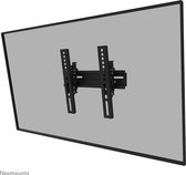 Neomounts WL35-350BL12 TV muurbeugel - kantelbaar - 24-55" - vergrendelbaar (hangslot niet inbegrepen) - zwart