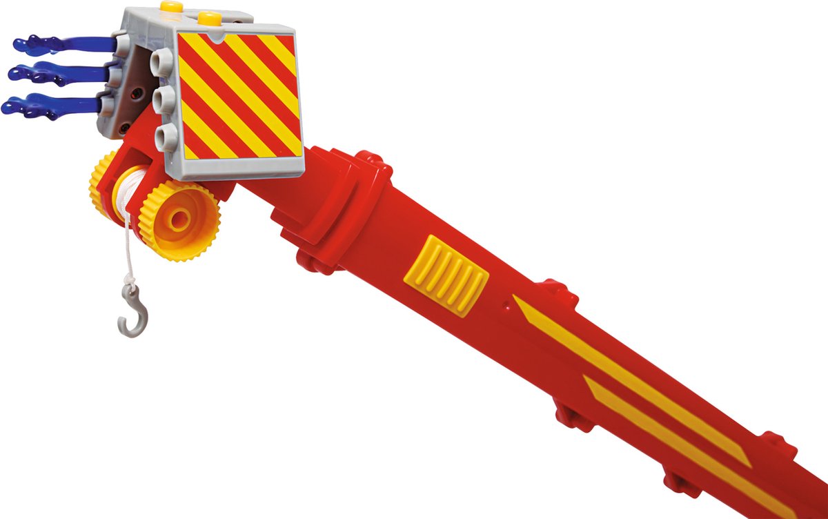 Brandweerman Sam Waterpistool 17cm