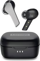 Lenovo Smart Wireless Earbuds Headset Draadloos In-ear Muziek/Voor elke dag Bluetooth Zwart