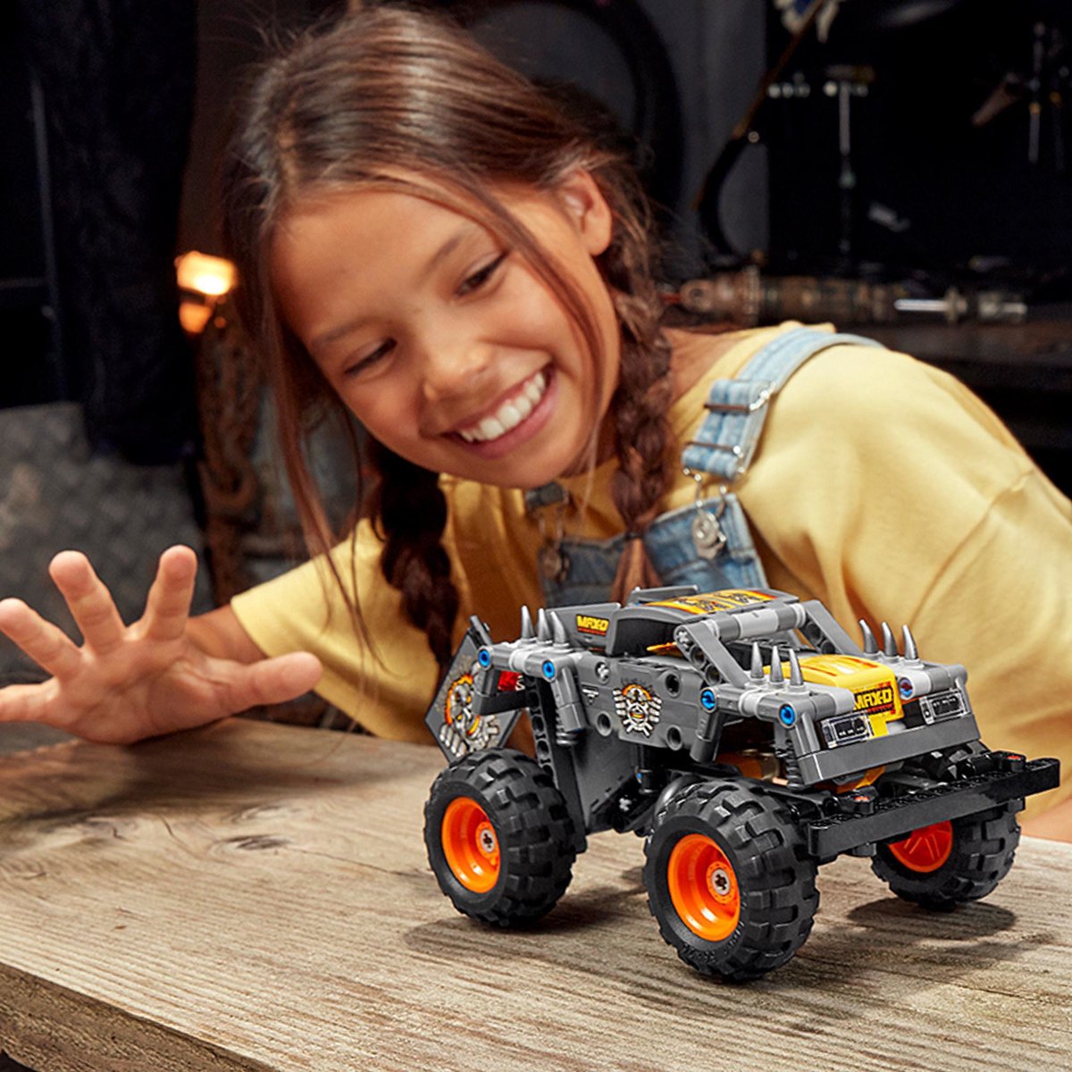 Monster Jam® Max-D® — afbeelding 17