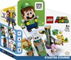 foto van LEGO Super Mario Startset Avonturen met Luigi - 71387