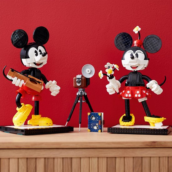 LEGO Mickey Mouse & Minnie Mouse