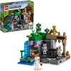 foto van LEGO Minecraft De skeletkerker - 21189