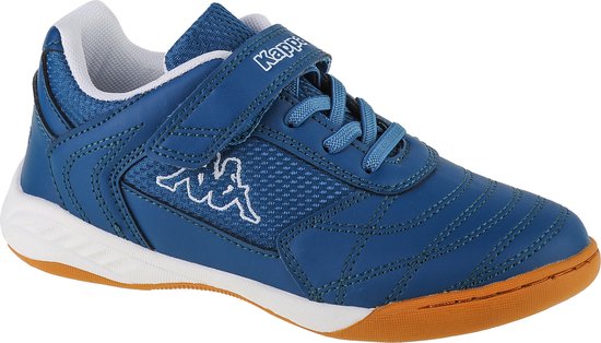 Kappa Sportschuh für Kinder 260765K Petrol/White-33