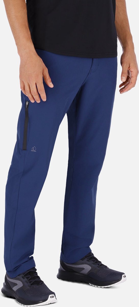 APRICOAT - Adventure Broek - Heren Navy - maat EU48 - US38