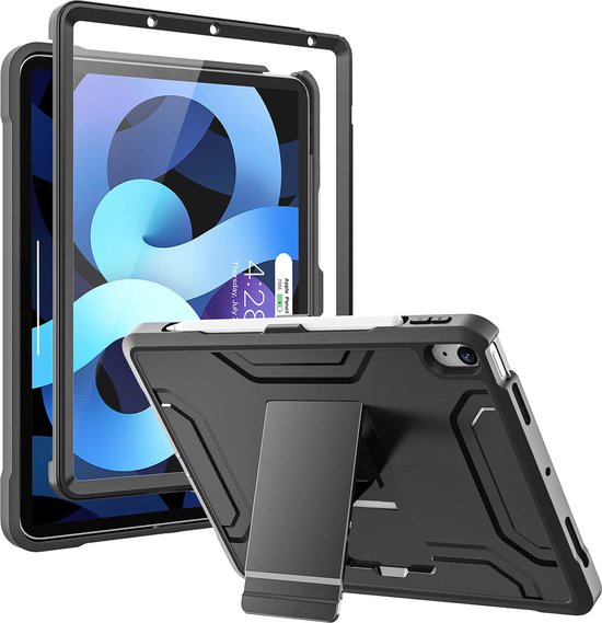 Spigen EZ Fit Verre Trempé compatible avec iPad 2022, 10eme