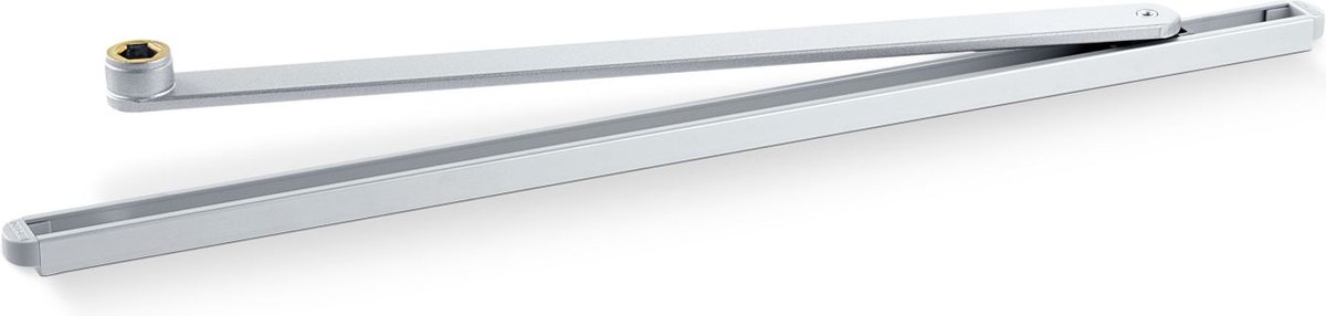 GEZE schuifblok ECturn BG f ECturn zilver mech - 135969