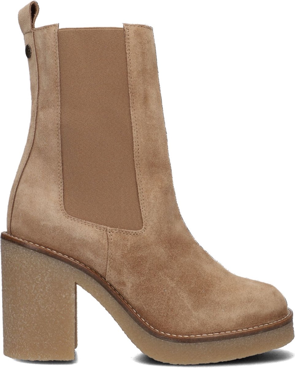 bottines chelsea tango chelsea boots beige