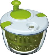 KitchenCraft Deluxe Slacentrifuge in Cadeauverpakking - BPA-Vrij Plastic Groot (25 cm)