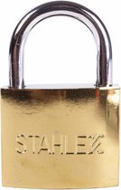 Stahlex Hangslot - Inclusief 3 sleutels - 50 mm - Superlock