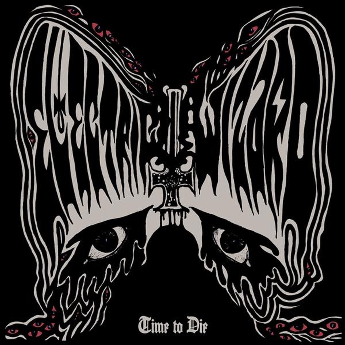 Electric Wizard - Time To Die (LP)