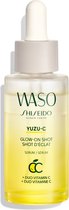 Shiseido Waso Yuzu-c Serum - Brightening Face Serum With Vitamin C 28ml 28 Ml