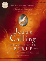 Jesus Calling Devotional Bible, Nkjv
