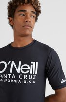 O'Neill Zwembroek Men CALI S/SLV SKINS Black Out - B Surfshirt L - Black Out - B 85% Gerecycleerd Polyester (Repreve), 15% Elastaan