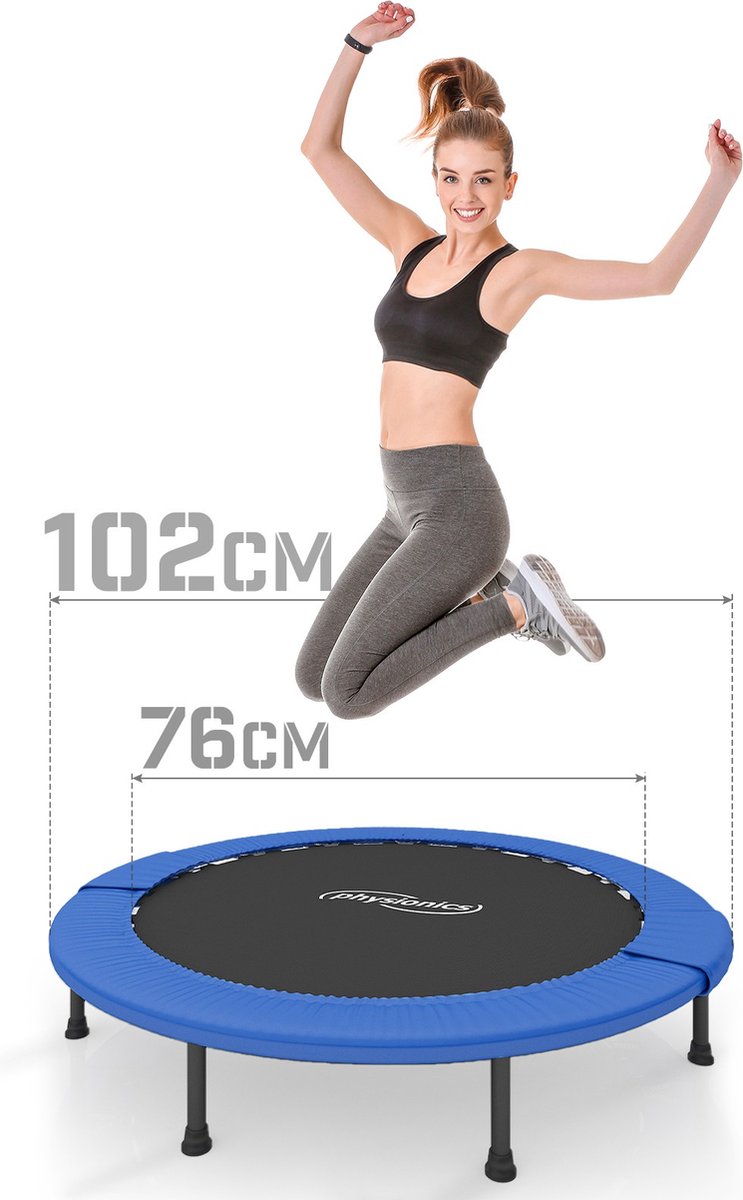 Physionics Fitness Trampoline Ø 102 cm