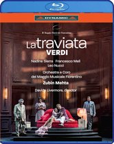 Leo Nucci, Orchestra E Coro Del Maggio Musicale Fiorentino - La Traviata (Blu-ray)
