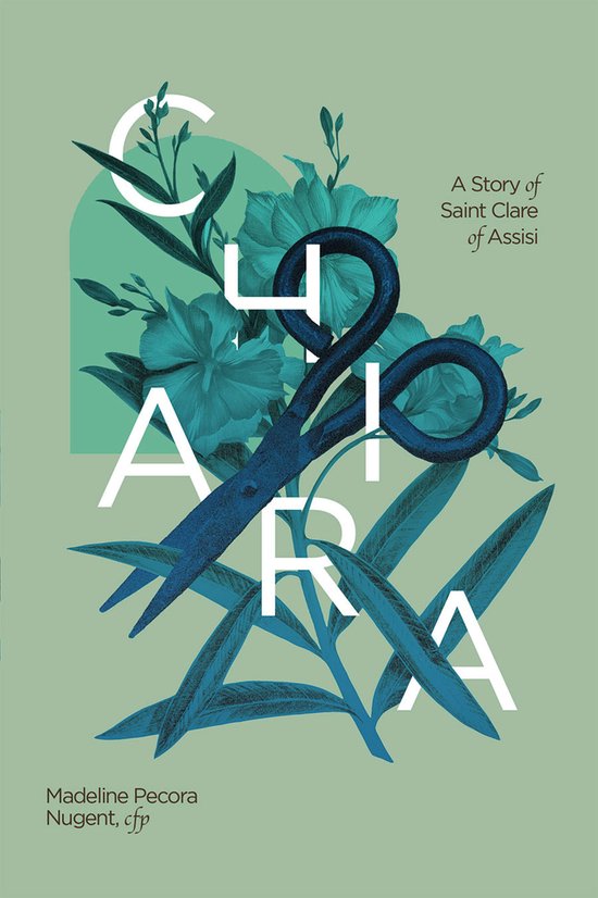 Chiara: A Story of Saint Clare of Assisi - cover