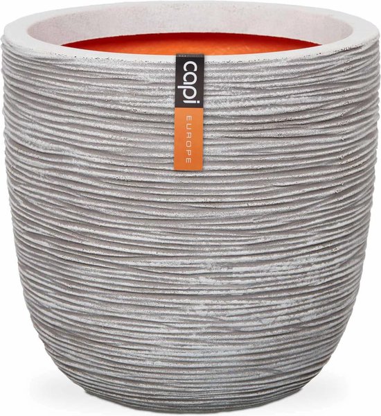 Planter Capi Europe Plastic Ø 35 cm 35 x 35 x 34 cm main image 1