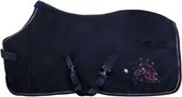 Imperial Riding - Couverture Polaire Cosmic Sparkle - Marine - Taille 135
