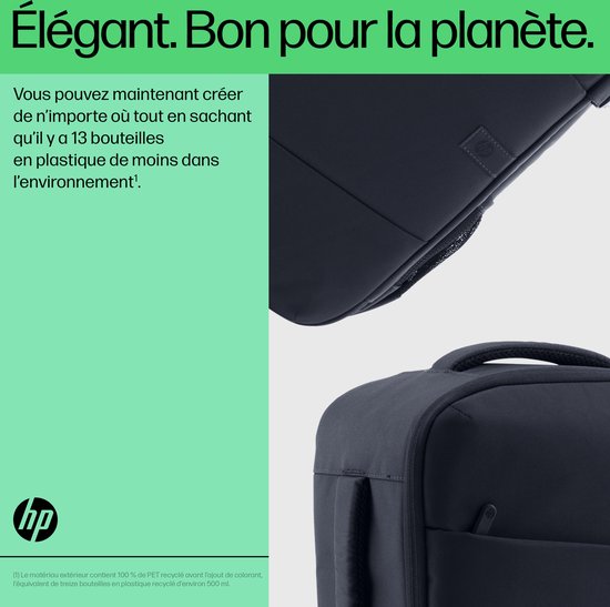 HP Creator 16.1inch Laptop Backpack rugzak