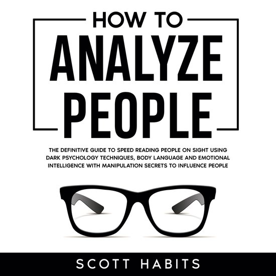 How to Analyze People - cover