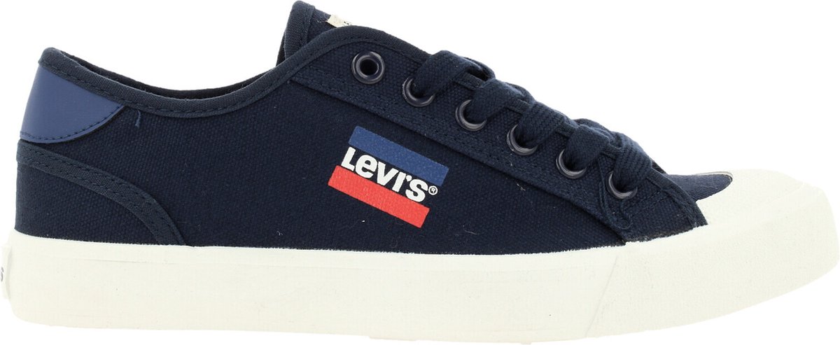 Levi's - Sneaker - Unisex, Kids - Nvy-Blu - 39 - Sneakers