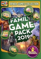 Denda Game 216: Family Game Pack 2019