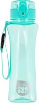 Ars Una - luxe drinkfles - 500 ml - turquoise