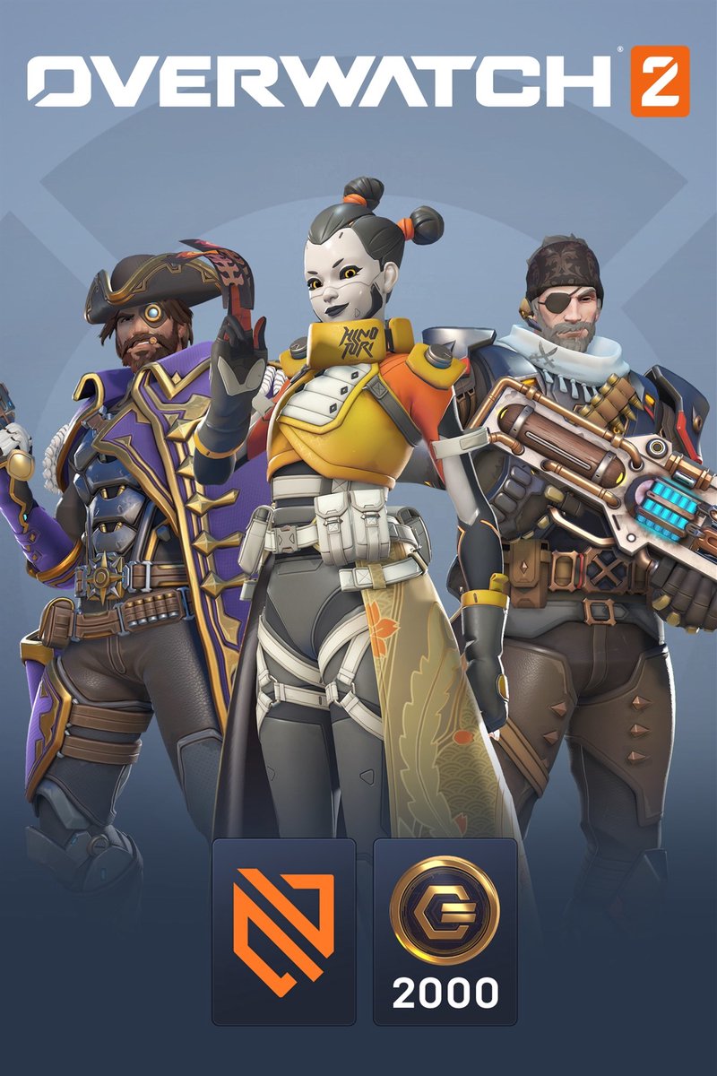 Overwatch 2: Watchpoint Pack - Xbox Series X/S & Xbox One Download